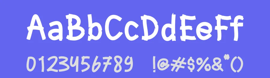 Stars Mounth Display Font by Koplexsstudio — Display Font — thumbnail 3