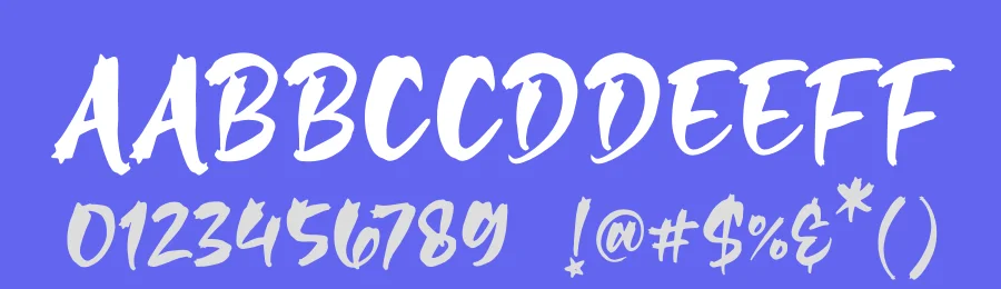 Starship Font by letterfabric — Script Handwritten Font — thumbnail 3