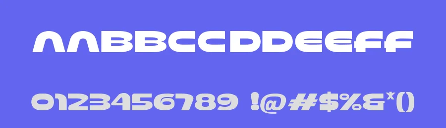 Startech Font by Fikryal Studio — Sans Serif Font — thumbnail 3
