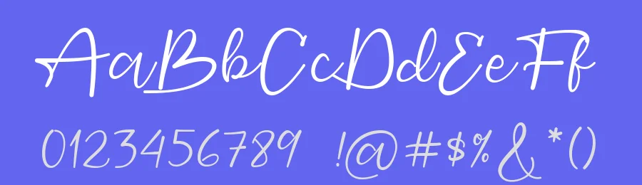 Starting Signature Font by studioaktype — Script Handwritten Font — thumbnail 3