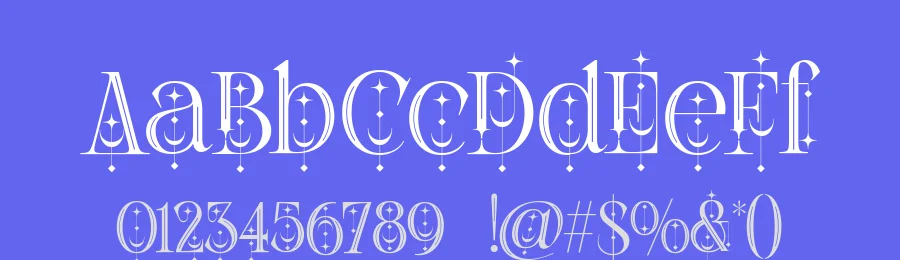 Starust Font by alit design — Display Font — thumbnail 3