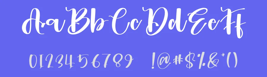 Statistics Font by inermediaSTUDIO — Script Handwritten Font — thumbnail 3