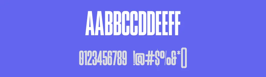Stats Font by Funtype — Decorative Font — thumbnail 3