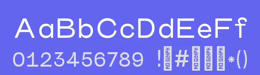 Stavok Grotesque Font by Ivan Tsanko — Sans Serif Font — thumbnail 3