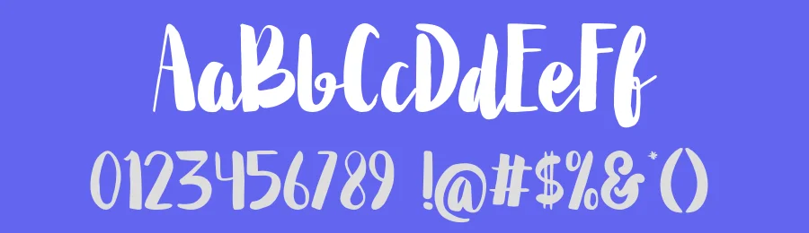Stay Bold Typeface by Typeface — Script Handwritten Font — thumbnail 3