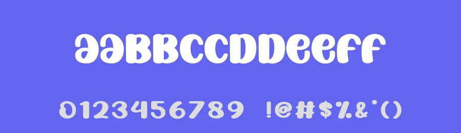 Stay Fresh Display Font by creativeletter — Display Font — thumbnail 3