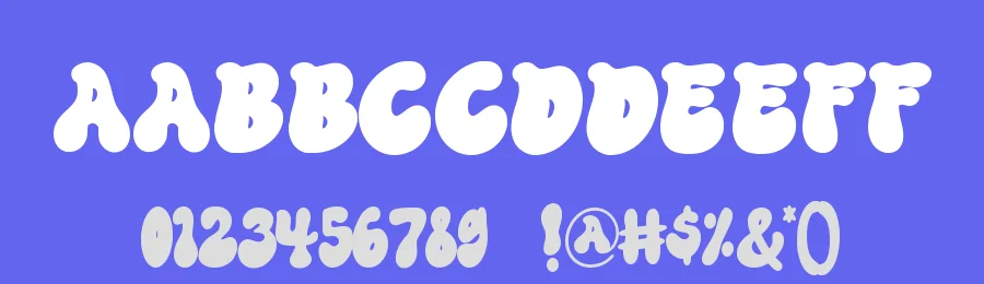 Stay Groov Font by qwrtype — Decorative Font — thumbnail 3