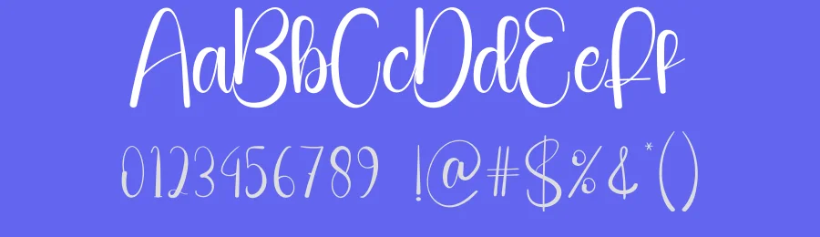 Stay Holiday Font by andikastudio — Script Handwritten Font — thumbnail 3