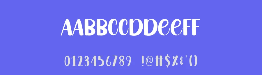 Stay Home Display Font by andikastudio — Display Font — thumbnail 3