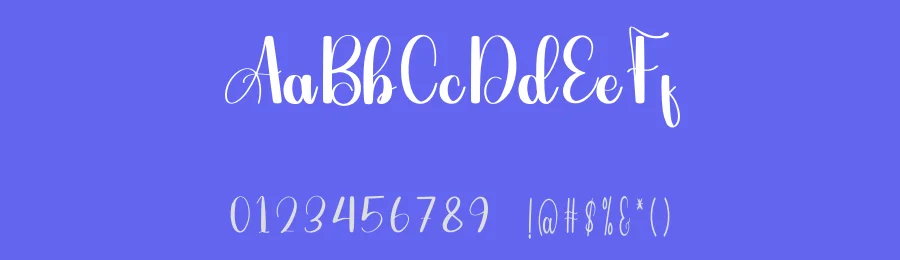 Stay Home Script Font by inermediaSTUDIO — Script Handwritten Font — thumbnail 3
