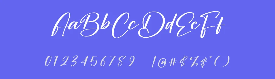 Stay Humbling Script Font by inermediaSTUDIO — Script Handwritten Font — thumbnail 3