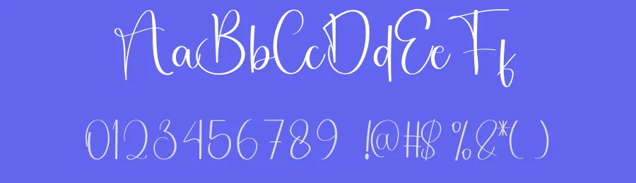 Stay Magical – Stylish Handwritten Script Font by freshtypeink — Script Handwritten Font — thumbnail 3