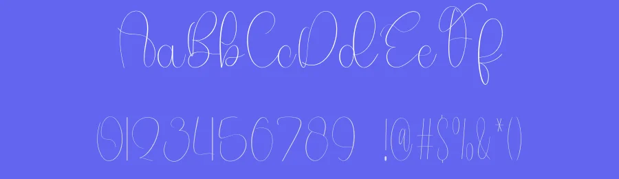 Stay Natural Handwritten Font by freshtypeink — Script Handwritten Font — thumbnail 3