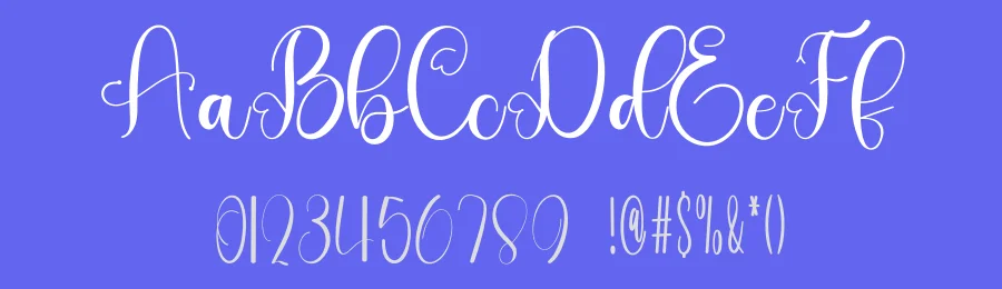 Stay Spring Elegant Script Font by freshtypeink — Script Handwritten Font — thumbnail 3