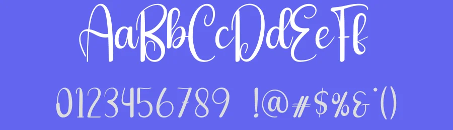 Stay Valentine Font by andikastudio — Script Handwritten Font — thumbnail 3