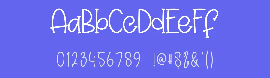 Stay Vibes Display Font by andikastudio — Display Font — thumbnail 3