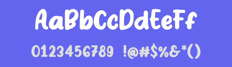 Stay Warm Font by Arzaq's Studio — Display Font — thumbnail 3