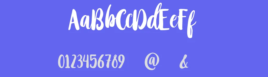 Stay Wildy Script Font by DikasStudio — Script Handwritten Font — thumbnail 3