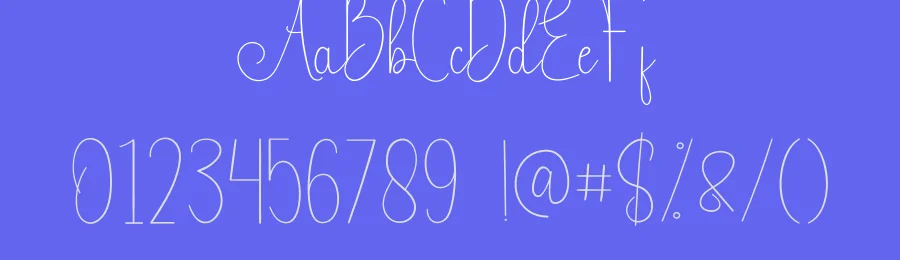 Stay Wonderful Script Font by andikastudio — Script Handwritten Font — thumbnail 3
