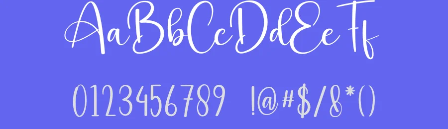 Staycation Handwritten Font by andikastudio — Script Handwritten Font — thumbnail 3