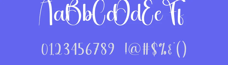 Staycation Script Font by andikastudio — Script Handwritten Font — thumbnail 3