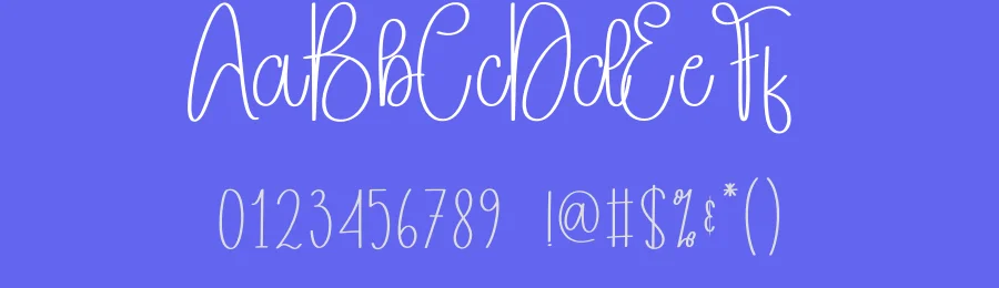 Staycation Script Font by andikastudio — Script Handwritten Font — thumbnail 3