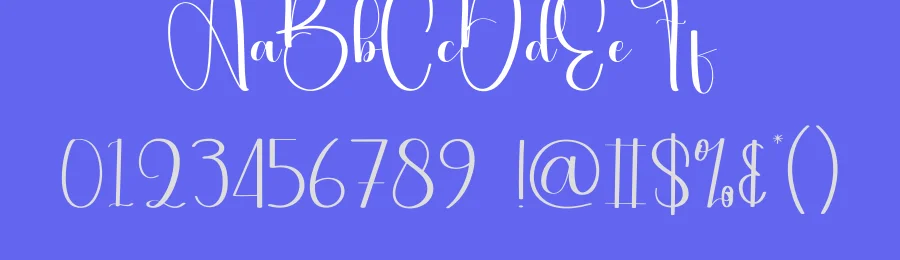 Staycation Script Font by andikastudio — Script Handwritten Font — thumbnail 3