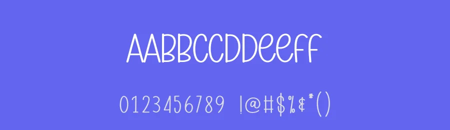 Staycation Unique Font by andikastudio — Display Font — thumbnail 3