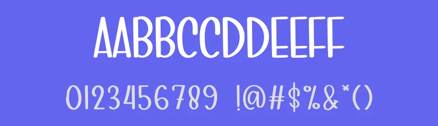 Stayhome Display Font by inermediaSTUDIO — Display Font — thumbnail 3