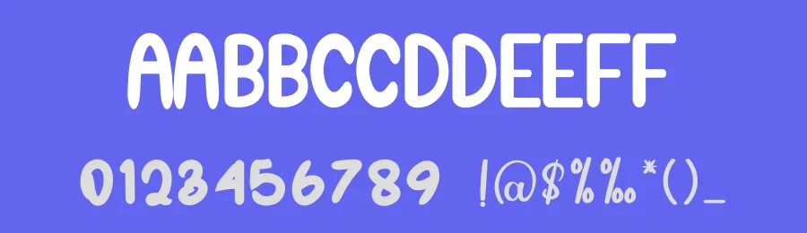 Stayhome Display Font by inermediaSTUDIO — Display Font — thumbnail 3