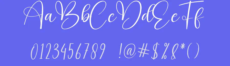 Stayhome Handwritten Script Font by andikastudio — Script Handwritten Font — thumbnail 3