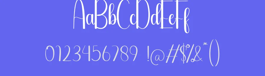 Stayhome Script Font by andikastudio — Script Handwritten Font — thumbnail 3