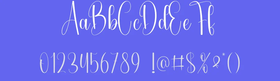Stayhome Script Handwritten Font by andikastudio — Script Handwritten Font — thumbnail 3