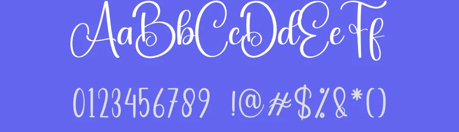 Stayland Script Font by creativeletter — Script Handwritten Font — thumbnail 3