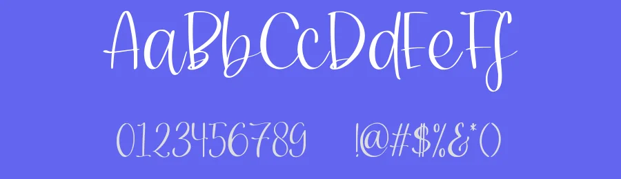 Staylatte Font by qwrtype — Script Handwritten Font — thumbnail 3