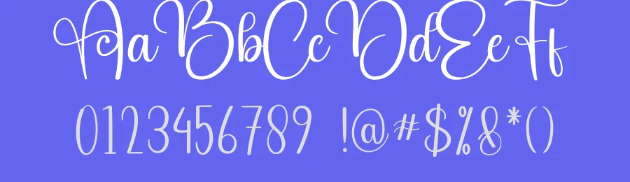 Staylish Script Font by creativeletter — Script Handwritten Font — thumbnail 3