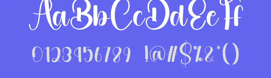 Staylist Script Font by andikastudio — Script Handwritten Font — thumbnail 3