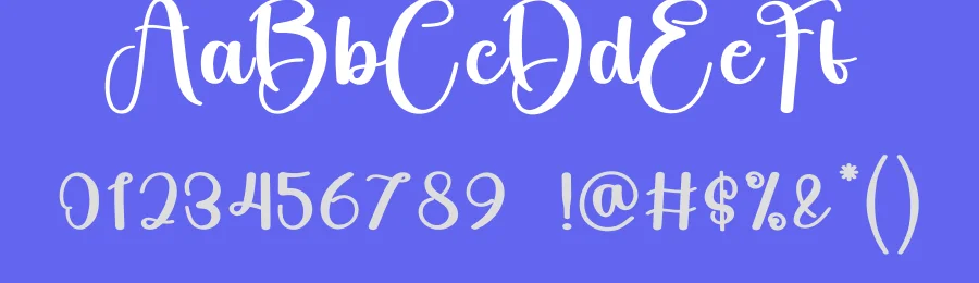 Staylive Calligraphy Font by creativeletter — Script Handwritten Font — thumbnail 3