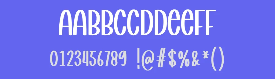Staywork Display Font by creativeletter — Display Font — thumbnail 3