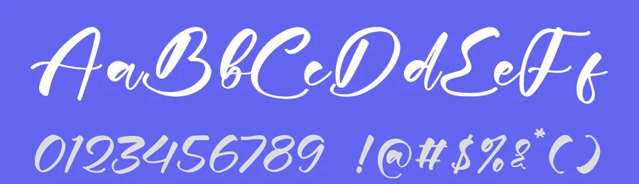 Steinfild Font by glorytype — Script Handwritten Font — thumbnail 3
