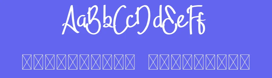 Stella Alpina Script Font by edricstudio — Script Handwritten Font — thumbnail 3
