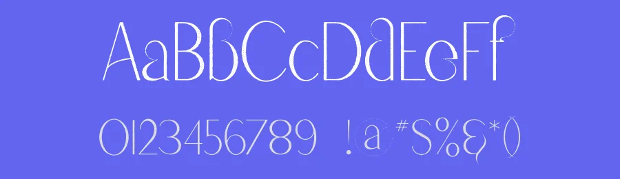 Stella Sans Serif Font by vpcreativeshop — Display Font — thumbnail 3