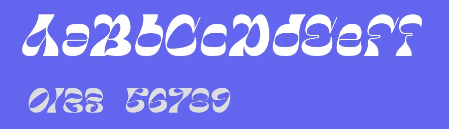 Stella Winter Font by Bellinghamtype Foundry — Decorative Font — thumbnail 3