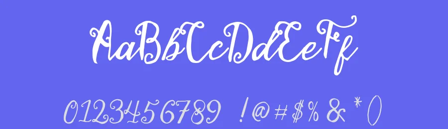 Stellanova Script Font Demo by ianmikraz — Script Handwritten Font — thumbnail 3