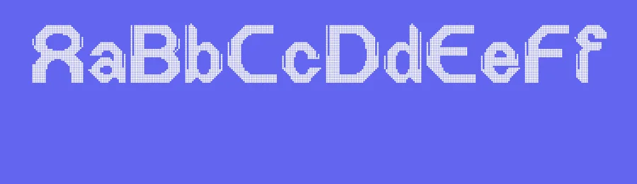 Stellen Disco Font by craftsupplyco — Display Font — thumbnail 3