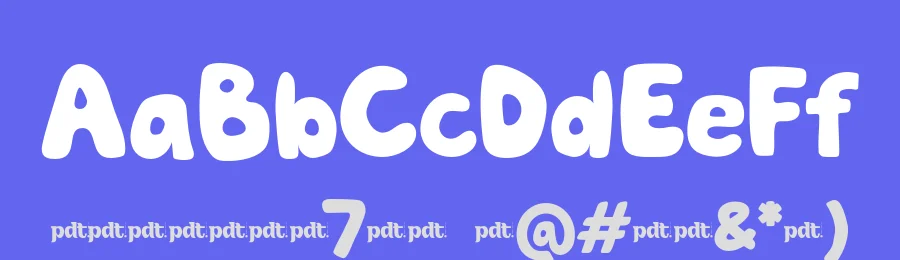 Stelloo Lumelo – Movie Playful Display Font by productype — Display Font — thumbnail 3