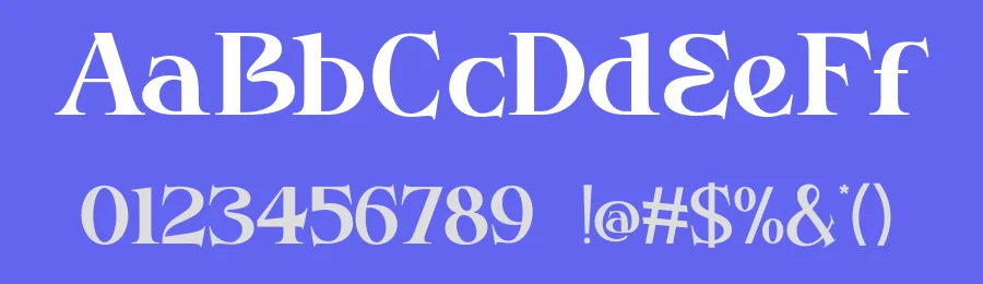 Stemiona Font by Aksapix_Type — Display Font — thumbnail 3