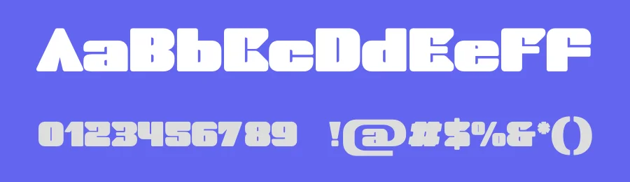 Stenar Font by Rantautype — Display Font — thumbnail 3