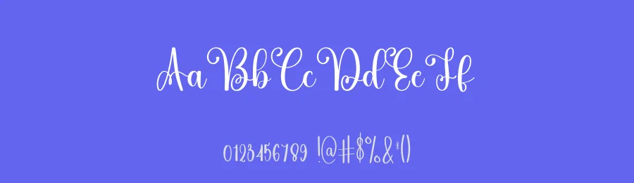 Stencil Grandma Style Script Font by freshtypeink — Script Handwritten Font — thumbnail 3
