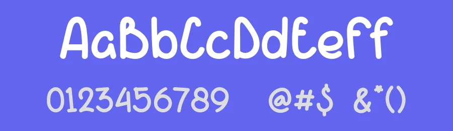 Stephoney – Playful Handwritten Font by Pikgura Type — Display Font — thumbnail 3